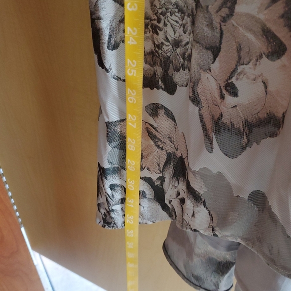 Eliza J Belted Jewled Ballgown - Picture 7 of 8